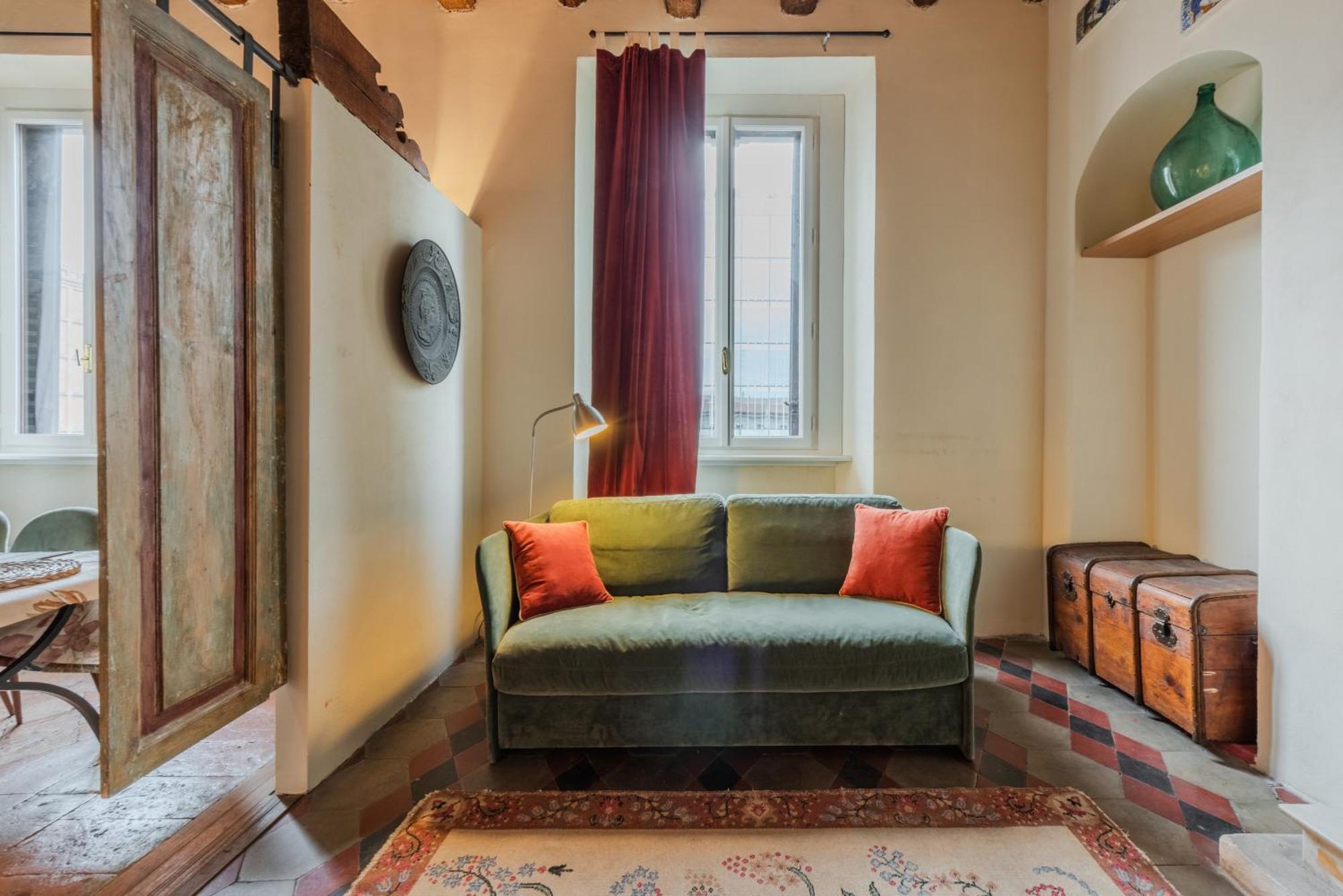Porta Garibaldi Antique Charm Daire Milano Dış mekan fotoğraf